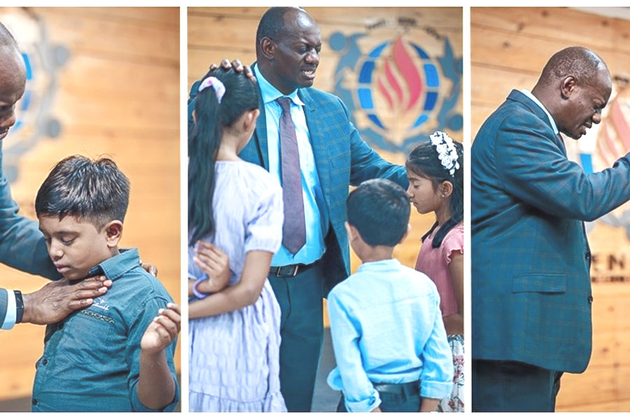 Pr. Edward F. Ssentongo