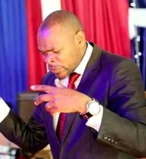 Apostle Benjamin Muhangi