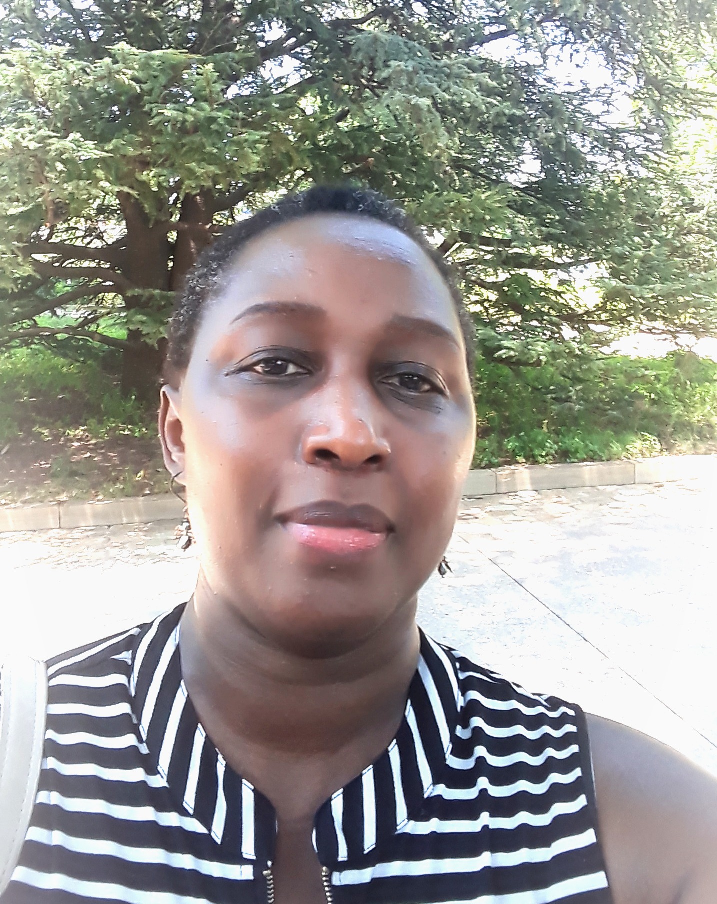 Minister Betty Ssentongo