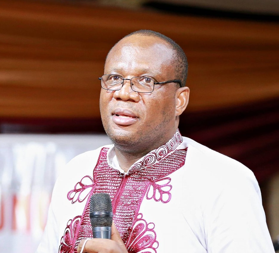 Bishop Albert Luguterah