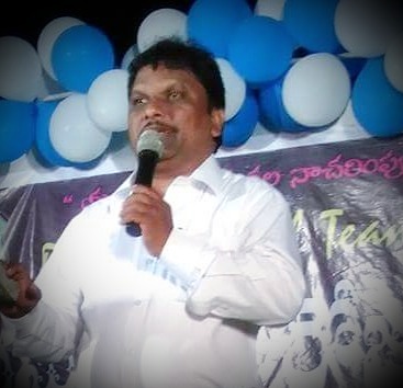 Pastor Sampathi Apparao (Prabudas)